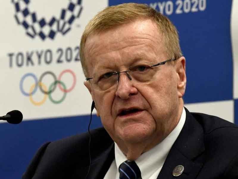 Olympics official sees 'real problems' in holding Games in 2021