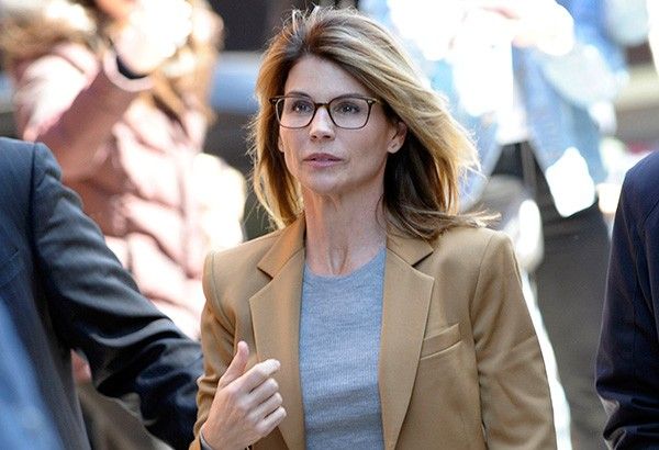 American actress to plead guilty in college admissions scandal