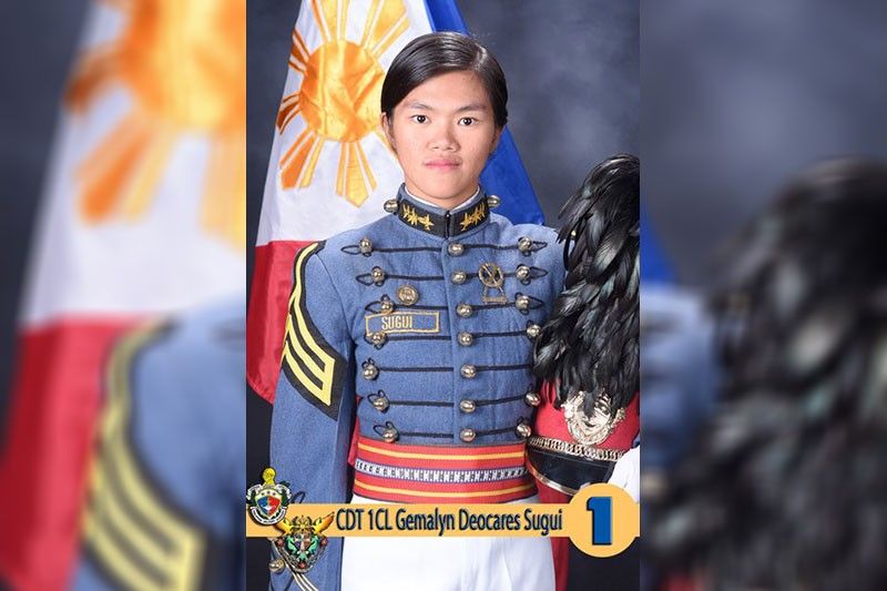 Anak ng magsasaka at guro valedictorian sa PMA 2020