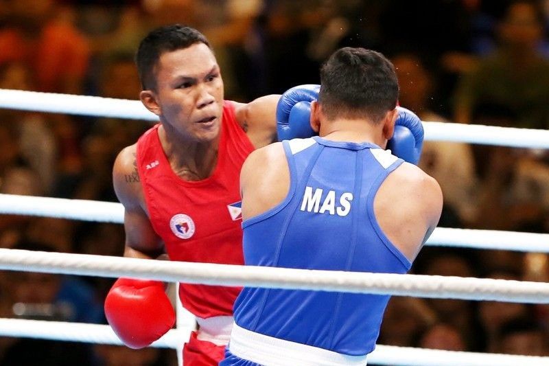 Marcialâ��s priority is Olympic quest