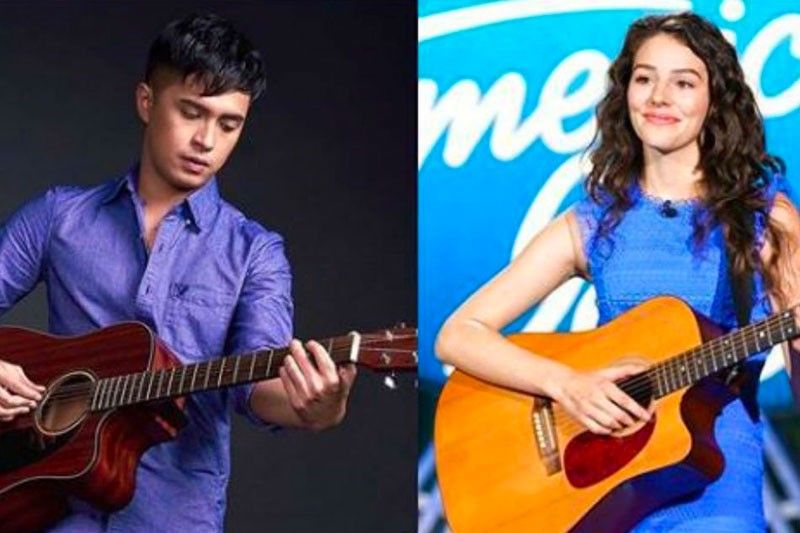 Marlo, pangarap makasali sa american idol