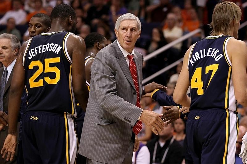 Ex-Utah coach Jerry Sloan dies at 78