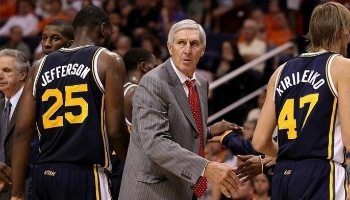 Dating Utah Jazz head coach pumanaw
