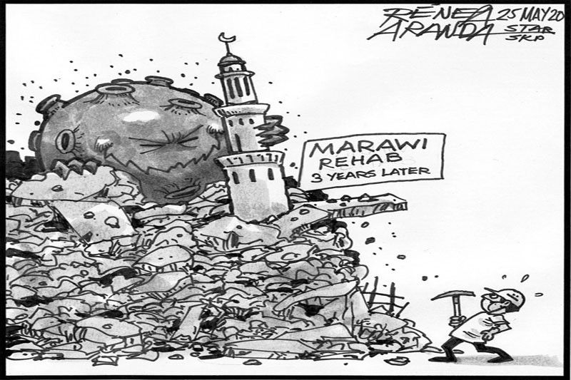 EDITORIAL - Remember Marawi