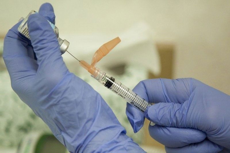 Fabunan injection vs COVID hinarang ng FDA