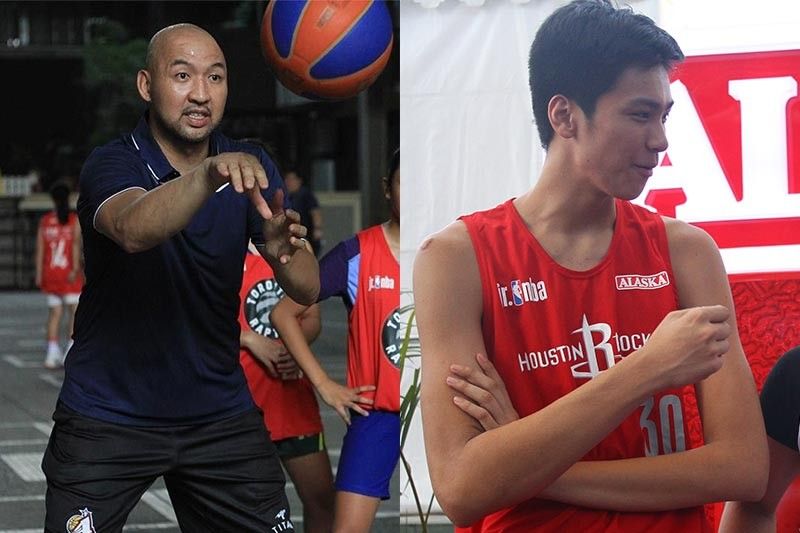 Jr. NBA mentor Cariaso amazed at Kai Sotto's improvement