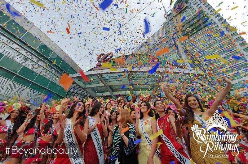 'Korona vs corona': Bb. Pilipinas 2020 pageant postponed uli dahil sa COVID-19