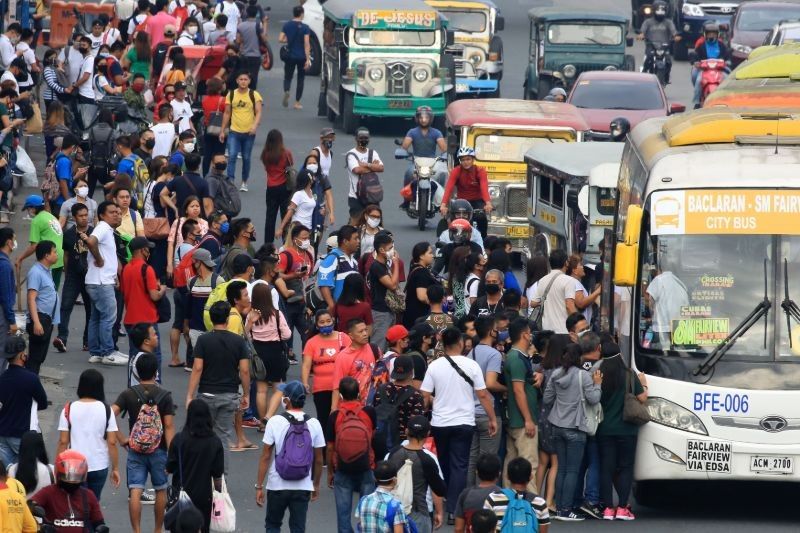 Fuel subsidies, new bus system among DOTr plans for 'new normal' transportation
