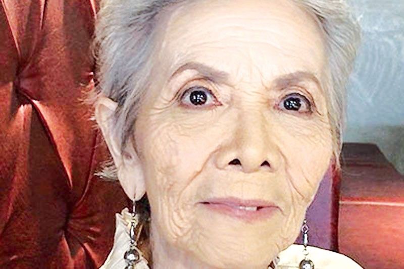 'Lola Igna' Angie Ferro dies at 86