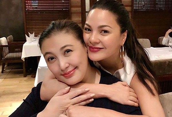 WATCH: KC Concepcion gets real about relationship with Sharon Cuneta ...