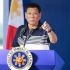 Duterte defends Duque