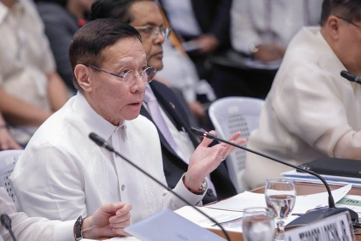 After Senate recommends charges vs PhilHealth execs, Duque calls probe findings 'baseless'