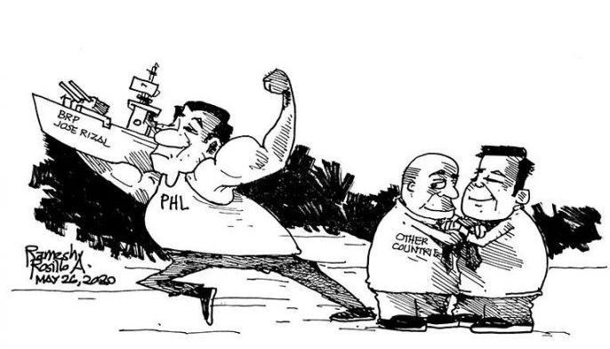 EDITORIAL - Don&rsquo;t get too excited over the new ship