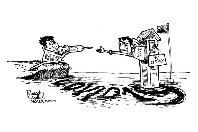 EDITORIAL - Hard decisions to make