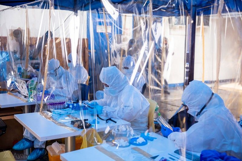 Globe starts weekly rapid antibody testing of frontline employees
