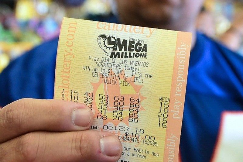 Someone from the Philippines could win $313 million jackpot this Tuesday night!