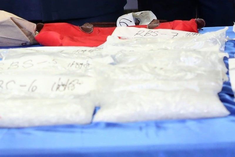 4 drug suspects slain; P40.9 million shabu seized