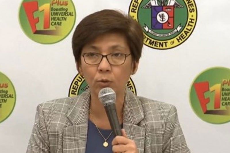 DOH stops trial of anti-malaria drug vs COVID