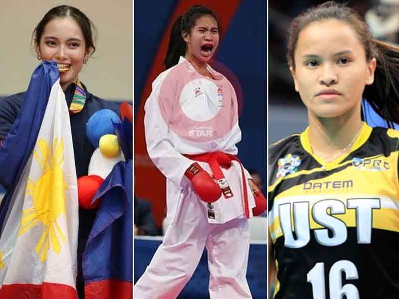 Wong, Lim, Rondina to grace 'Women in Sports' online talk