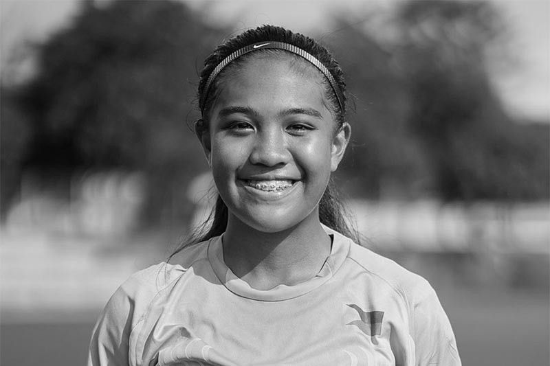 Philippine girls football player dies at 16
