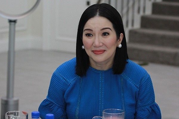 Kris Aquino suffers from bad allergic reaction after drinking wrong pain reliever