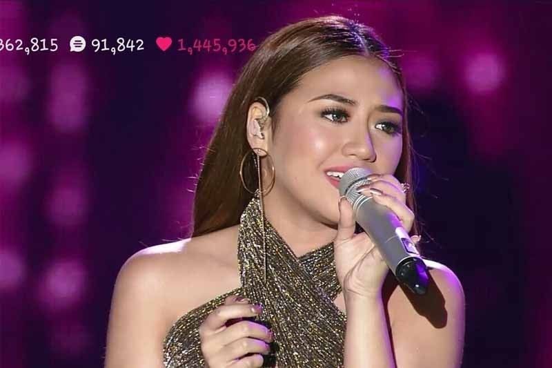 Canadian producer says Morissette is Regine Velasquez #39 s #39 rightful