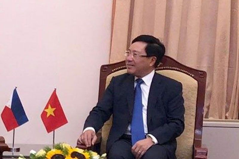 Vietnam, Philippines strengthen cooperation vs COVID