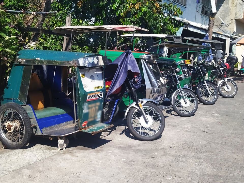 DILG: Over 600k trike drivers nationwide set to receive fuel subsidy