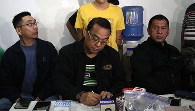 Wilkins Villanueva appointed as new PDEA chief