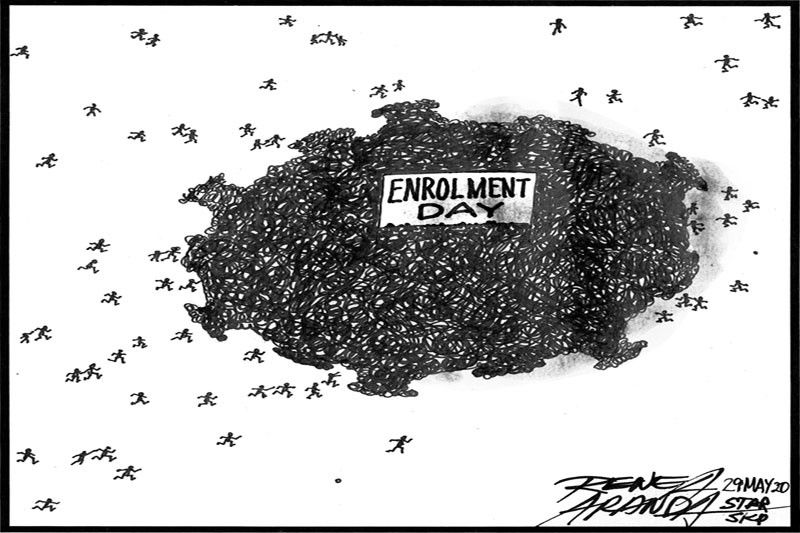 EDITORIAL - Ready for enrollment?