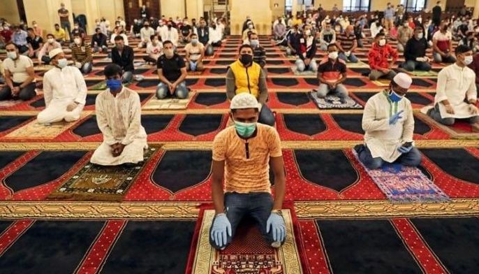 House OKs landmark religious freedom bill