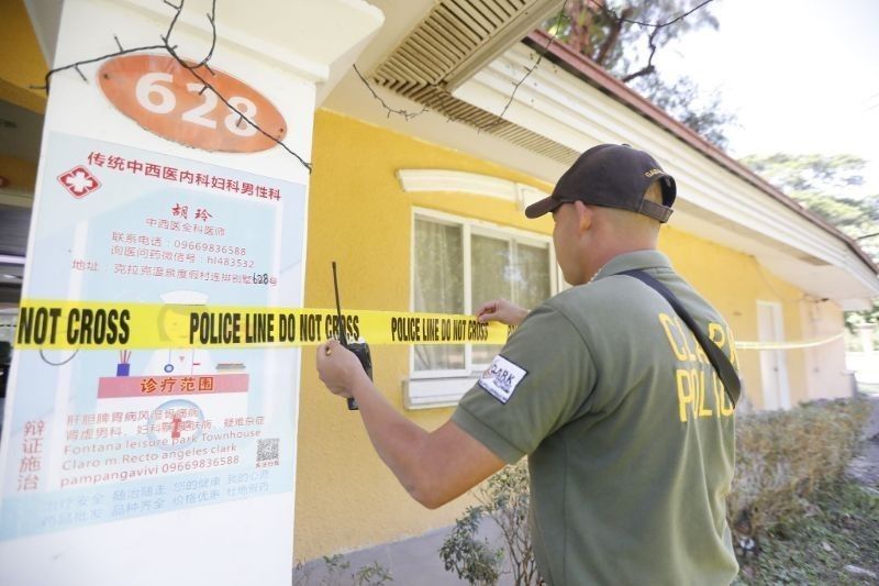 BI puts arrested Chinese nationals in Pampanga clandestine clinic on alert list