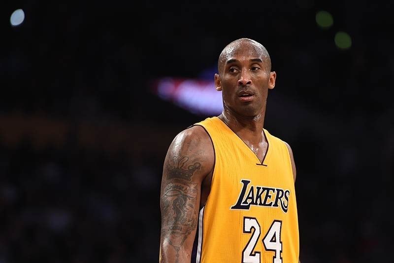 Report: Kobe Bryant's induction to hall of fame postponed
