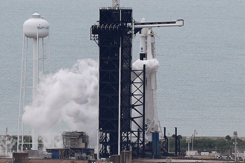 SpaceX, NASA delay milestone mission due to bad weather