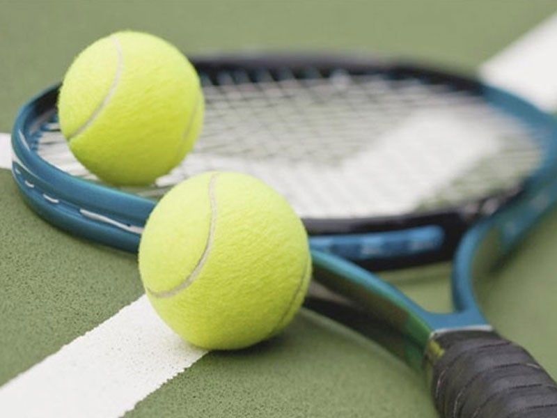 PPS tennis levels up, holds national collegiate tilt