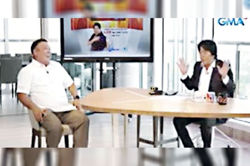 Willie hindi nakisali sa biro ni Sec. Roque sa ABS-CBN closure