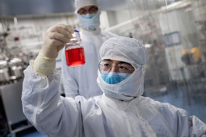 China posibleng mauna sa COVID-19 vaccine