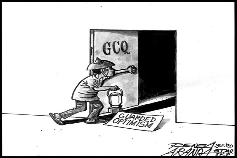 EDITORIAL - Proceed with caution