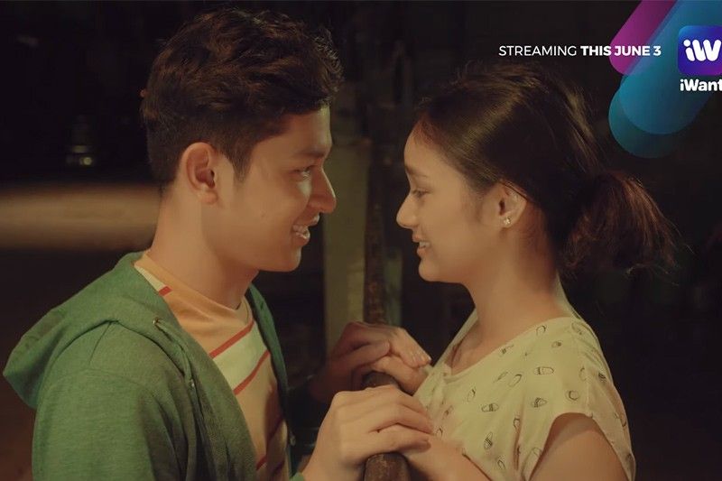 What's the real score between Karina Bautista and Aljon Mendoza?