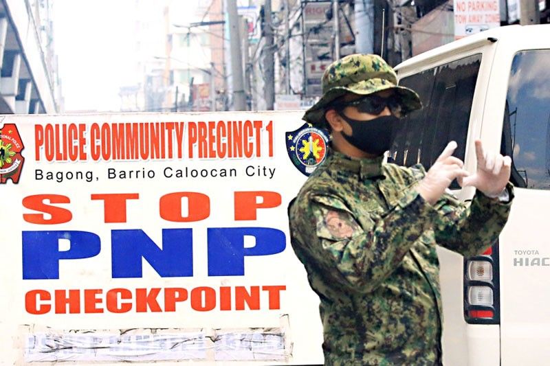 PNP set to conduct more mobile checkpoints