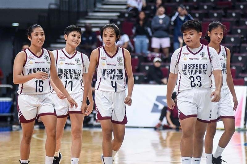 UP women's basketball team creates masks to help indigent members