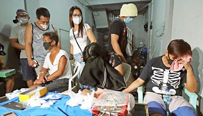 P5 million shabu seized at NAIA, Makati