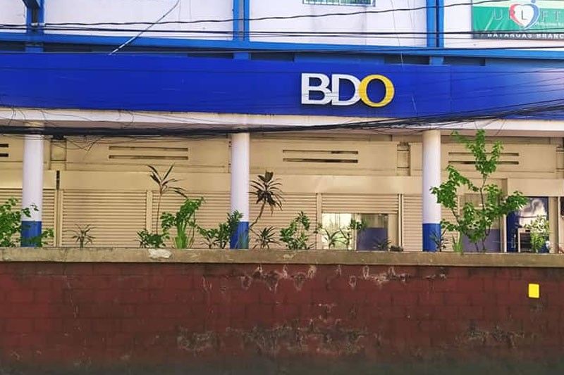 BDO shares defy downturn as profits return to pre-crisis level