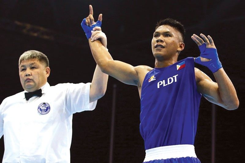 ABAP, promoters magsasanib-puwersa para sa gold-medal bid ni Marcial