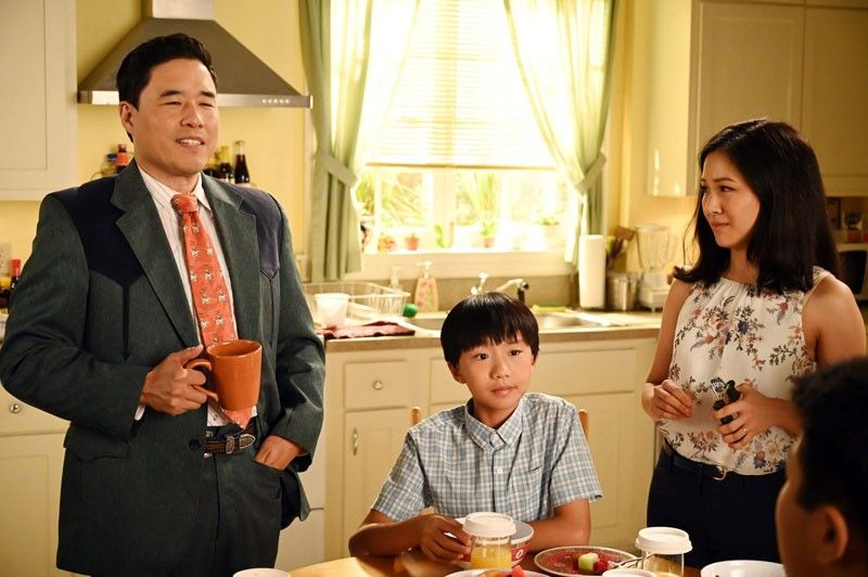 Randall Park: âBefore Fresh Off the Boat, the idea of having an Asian family on American TV was absurd.â