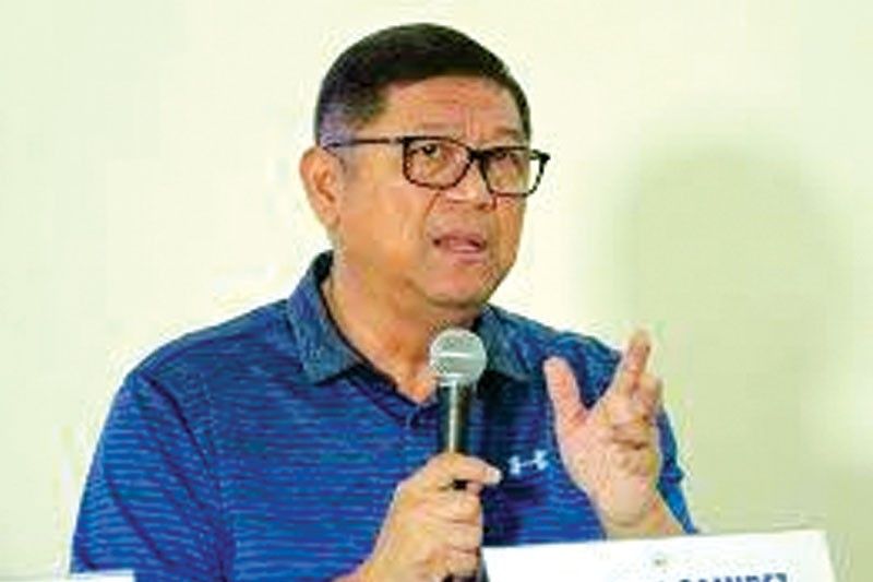 Ramirez: 50% ng monthly allowance ng mga national athletes, coaches maibabalik din