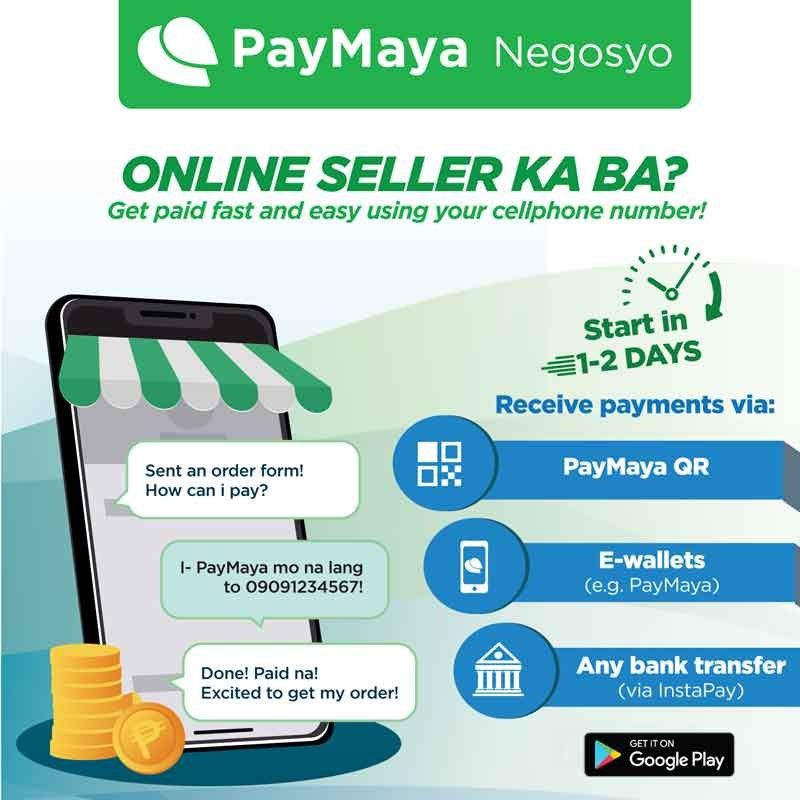 PayMaya Negosyo app empowers SMEs to e-commerce success