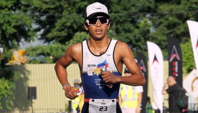 Chicano crowned overall champ in Saudi Arabia triathlon