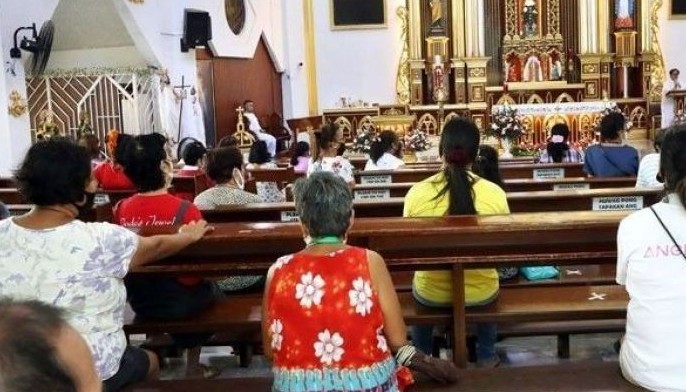 Religious gatherings papayagan sa MGCQ areas