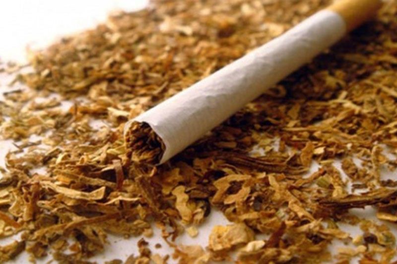 P1 billion fake cigarettes, tax stamps seized